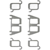 Auspuffkrümmerdichtung - Exhaust Gasket  Buick